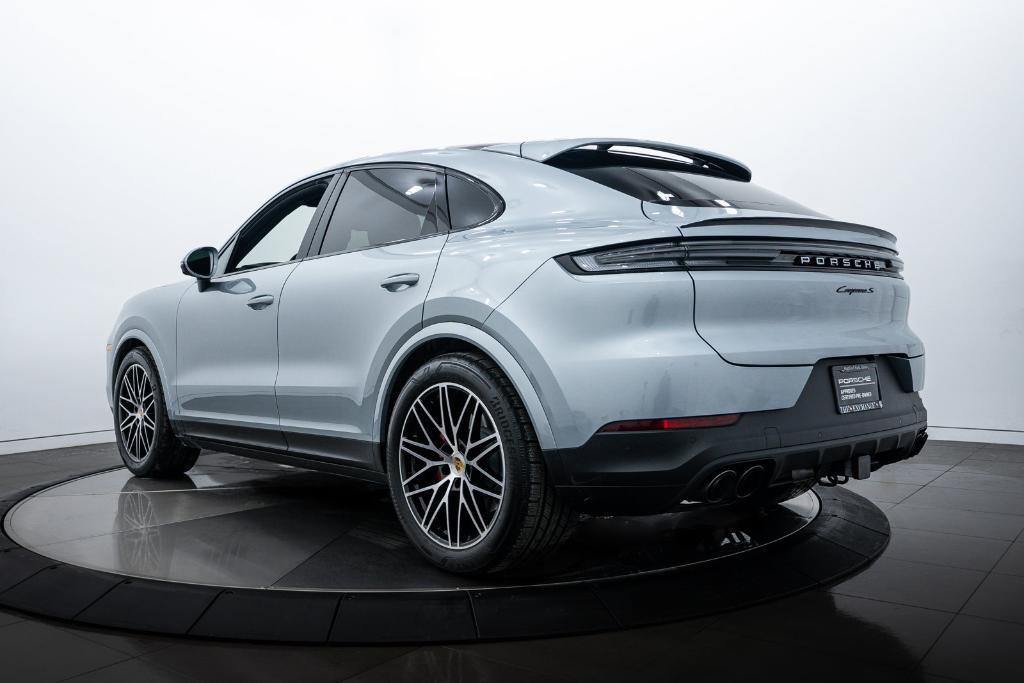 used 2024 Porsche Cayenne car, priced at $118,000