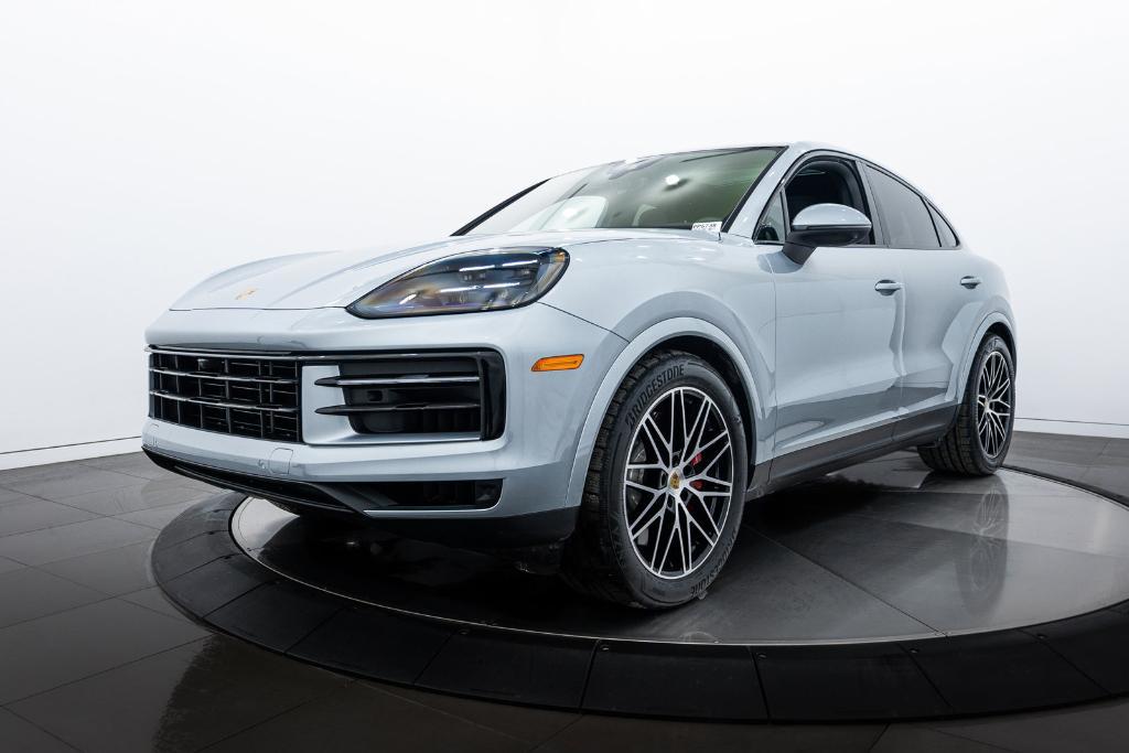 used 2024 Porsche Cayenne car, priced at $118,000