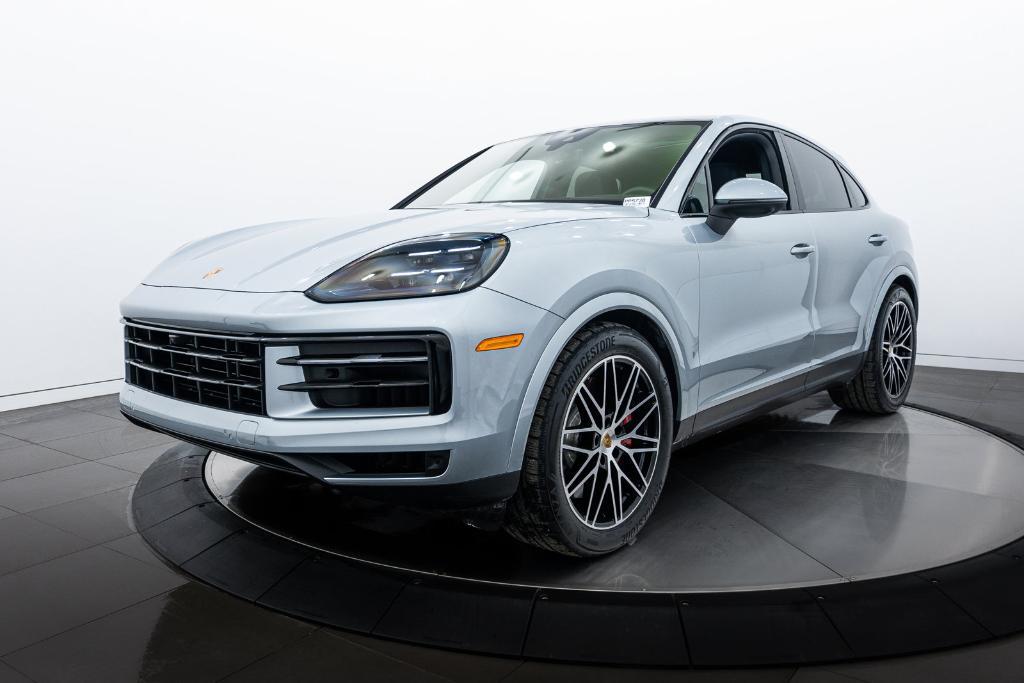 used 2024 Porsche Cayenne car, priced at $118,000