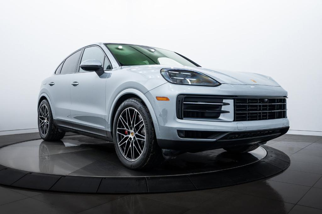 used 2024 Porsche Cayenne car, priced at $118,000