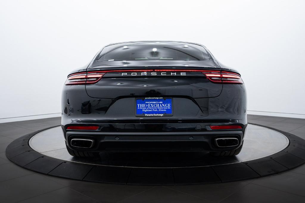 used 2020 Porsche Panamera car, priced at $69,991