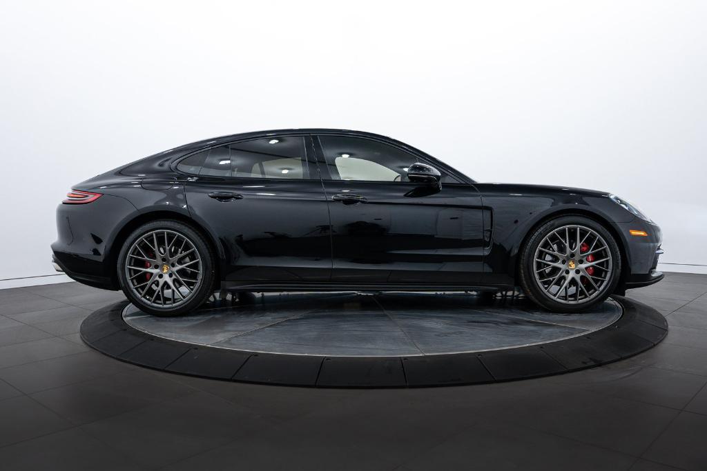 used 2020 Porsche Panamera car, priced at $69,991