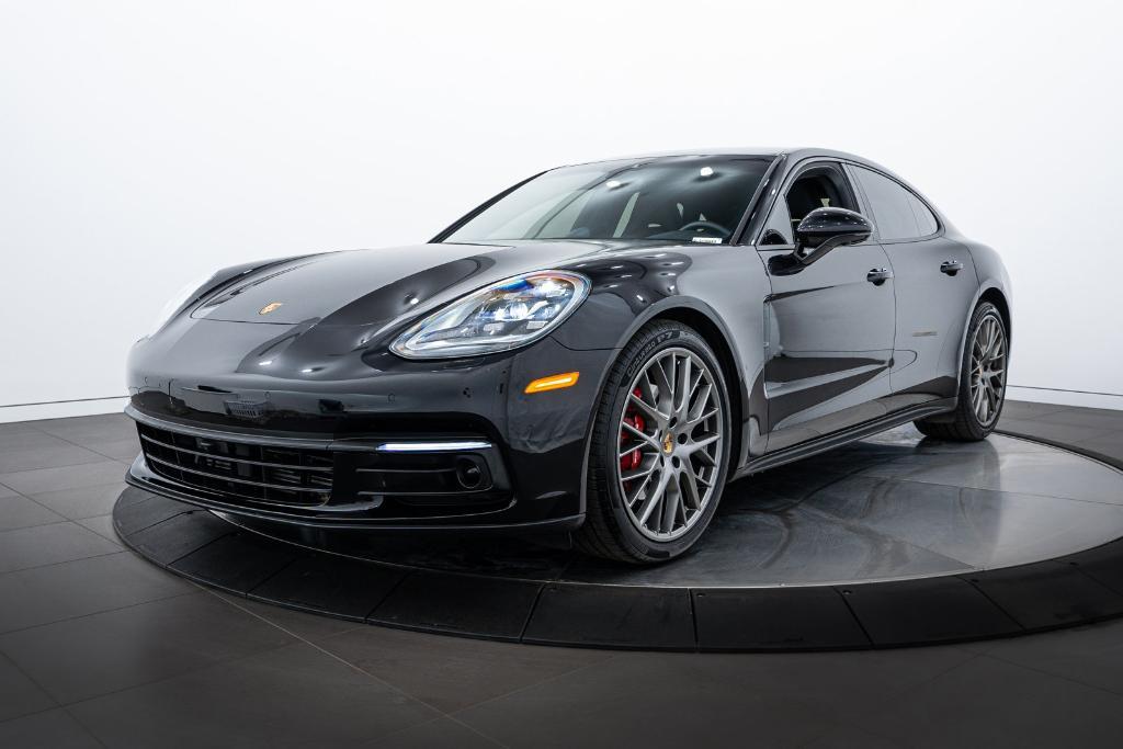 used 2020 Porsche Panamera car, priced at $69,991