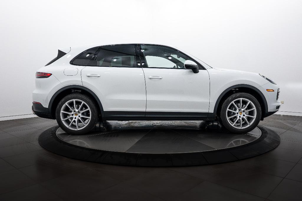 used 2020 Porsche Cayenne car, priced at $47,991