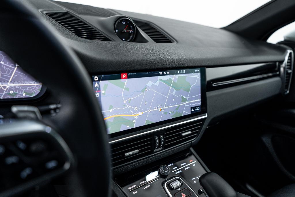 used 2020 Porsche Cayenne car, priced at $47,991