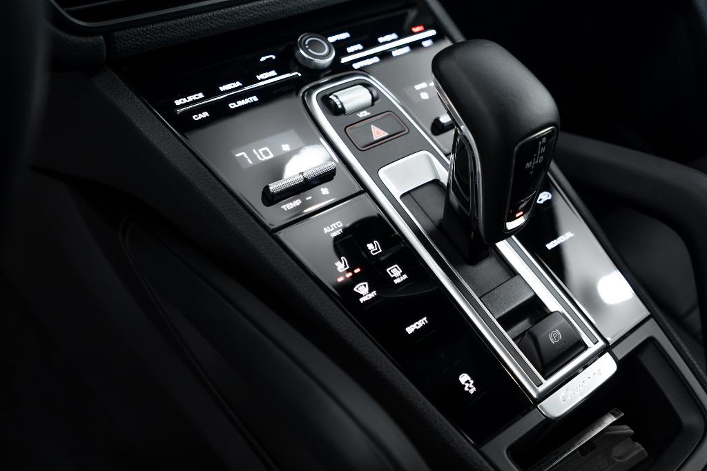 used 2020 Porsche Cayenne car, priced at $47,991