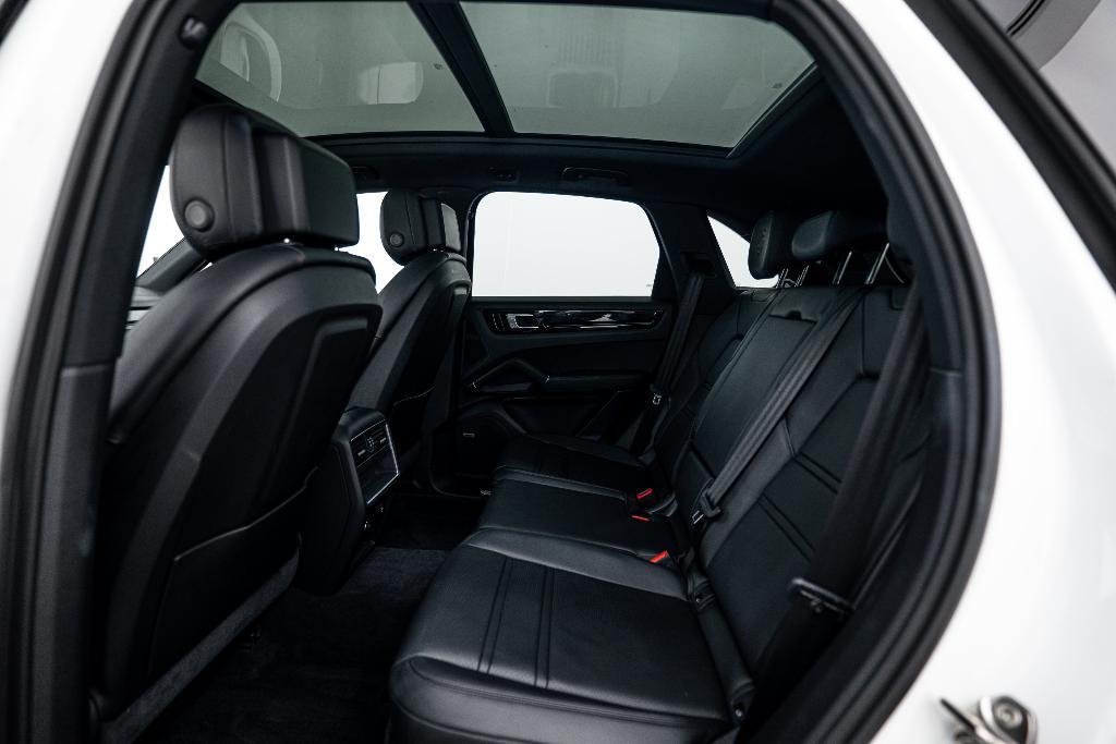 used 2020 Porsche Cayenne car, priced at $47,991