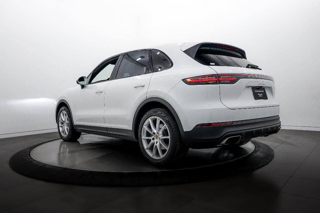 used 2020 Porsche Cayenne car, priced at $47,991