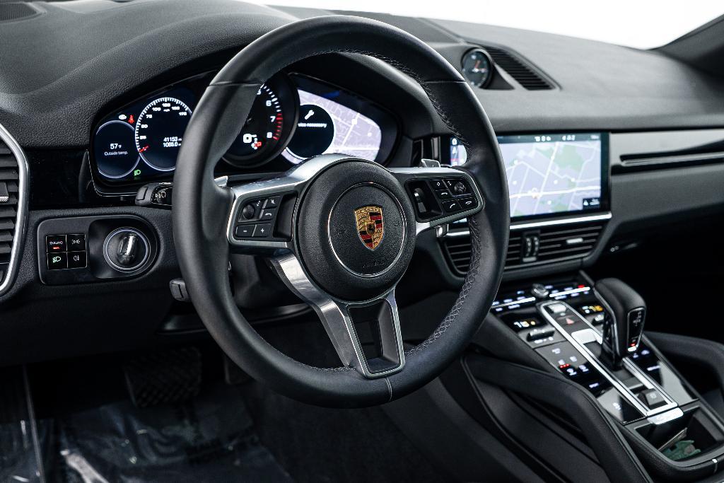 used 2020 Porsche Cayenne car, priced at $47,991