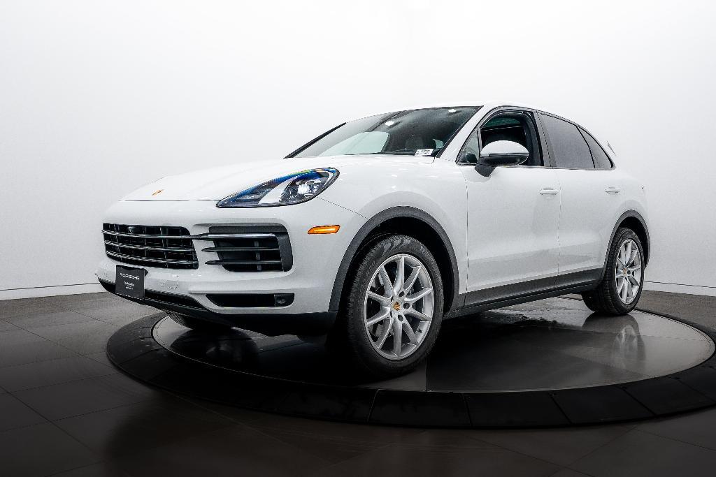 used 2020 Porsche Cayenne car, priced at $47,991
