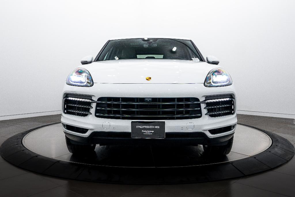 used 2020 Porsche Cayenne car, priced at $47,991
