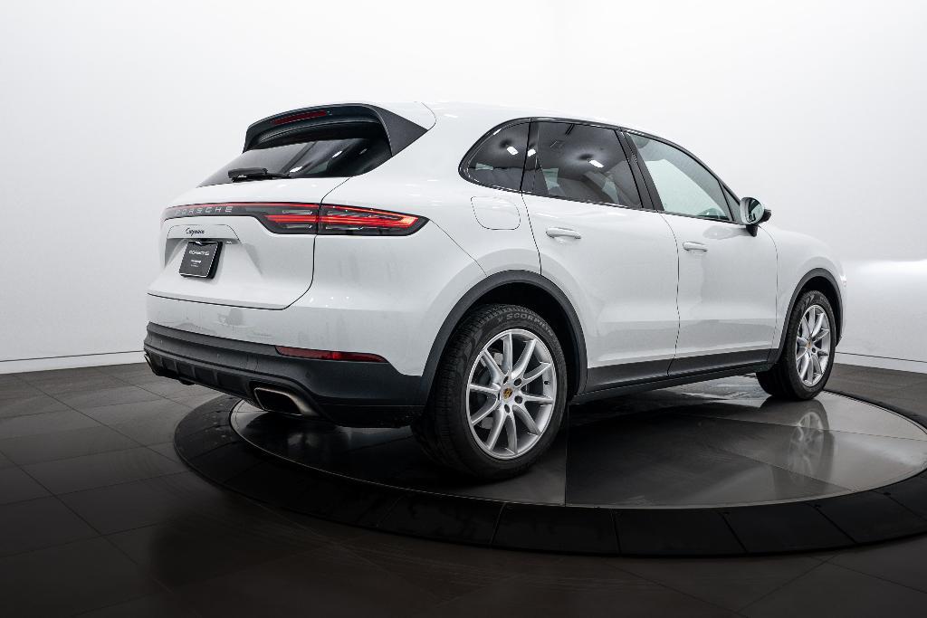 used 2020 Porsche Cayenne car, priced at $47,991