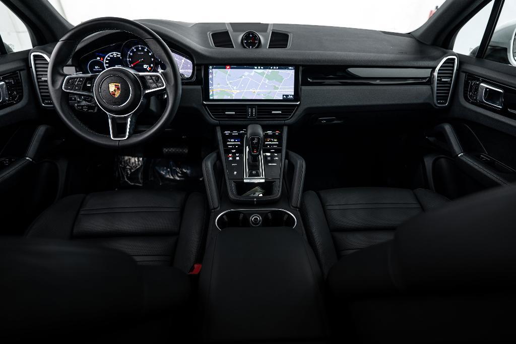 used 2020 Porsche Cayenne car, priced at $47,991