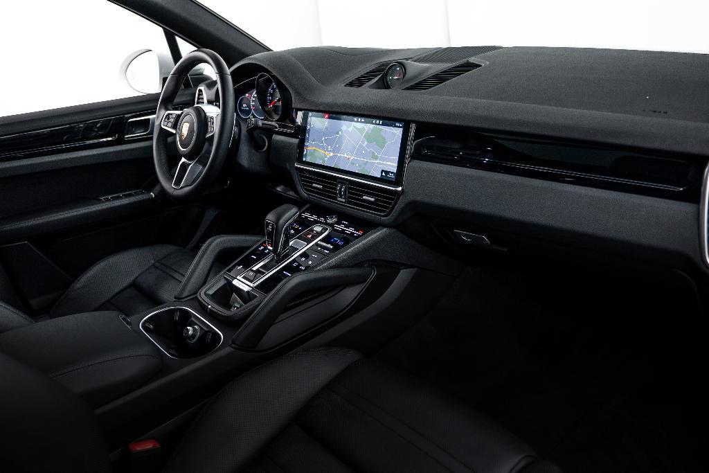 used 2020 Porsche Cayenne car, priced at $47,991