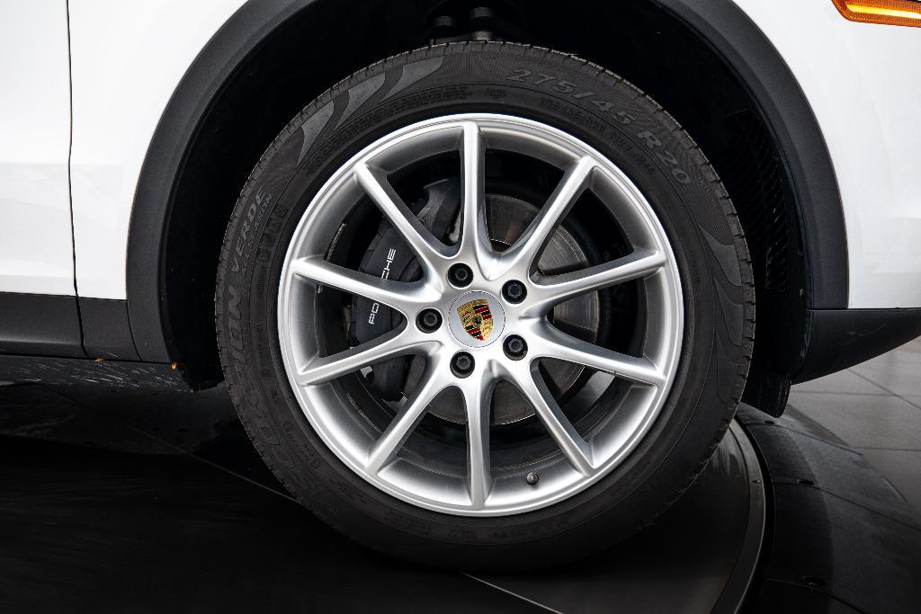used 2020 Porsche Cayenne car, priced at $47,991
