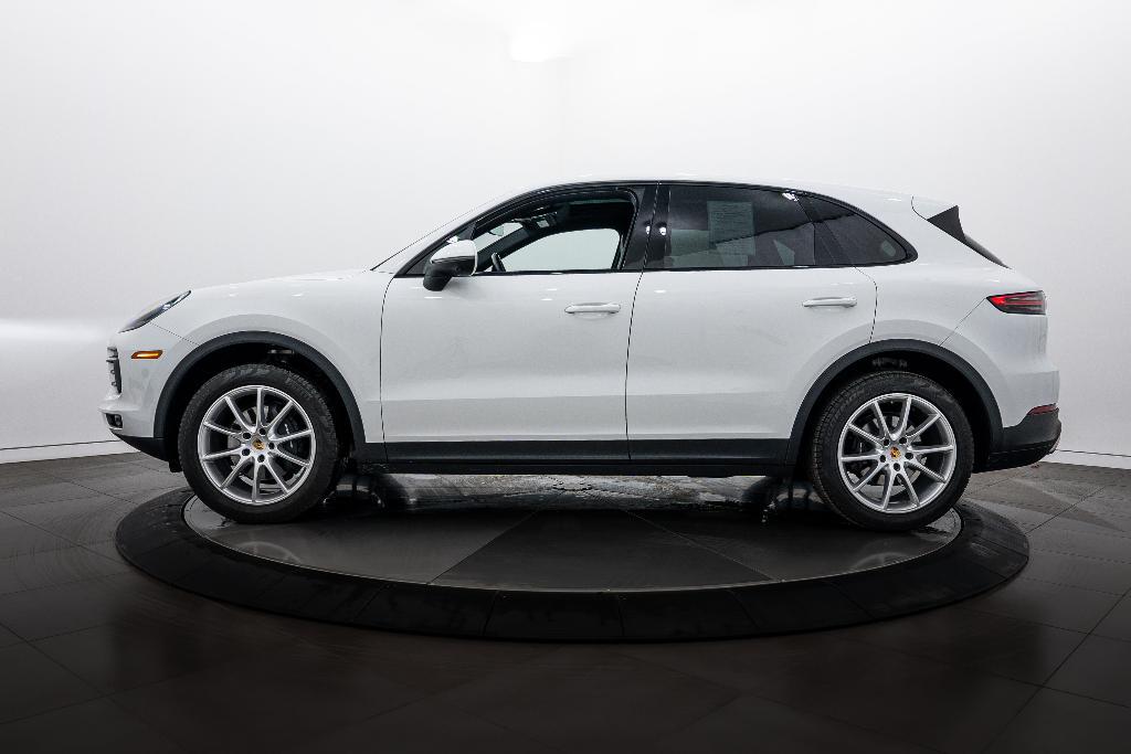used 2020 Porsche Cayenne car, priced at $47,991