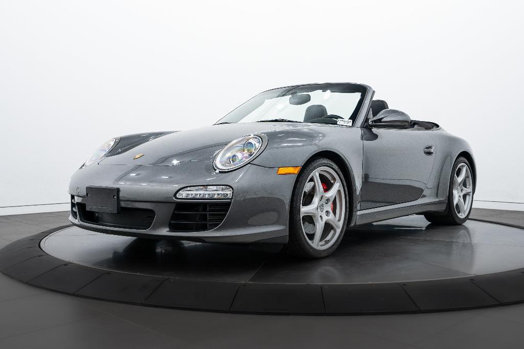 used 2010 Porsche 911 car, priced at $74,991