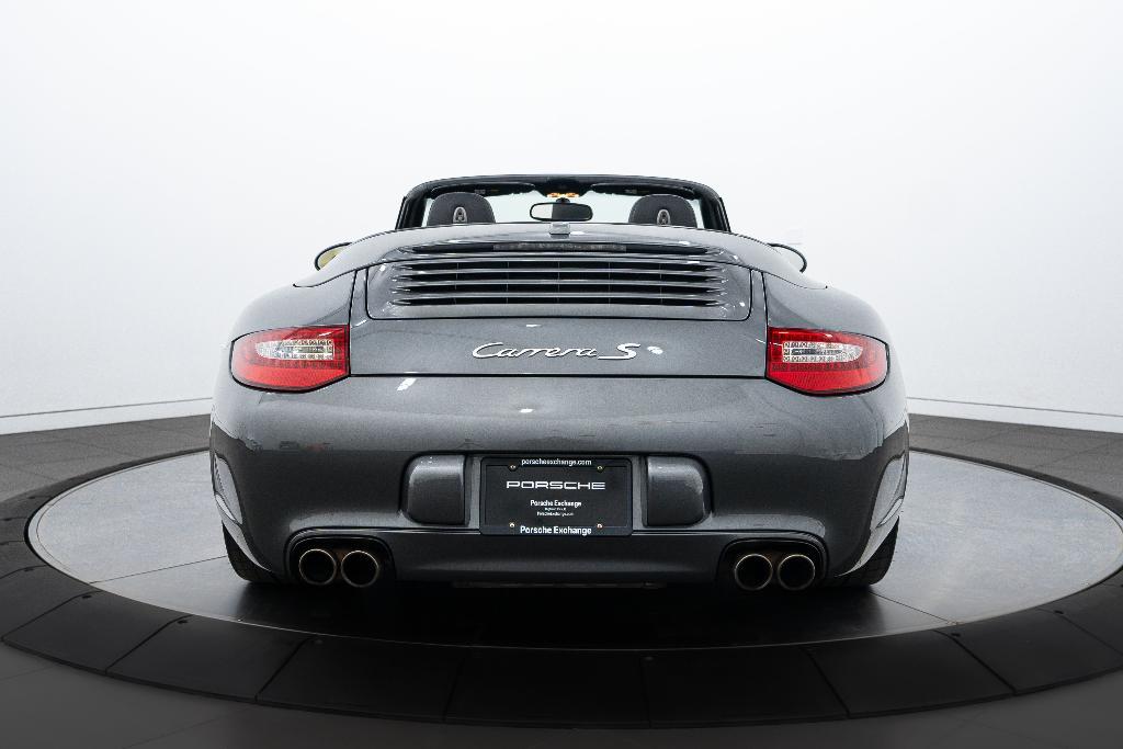 used 2010 Porsche 911 car, priced at $74,991