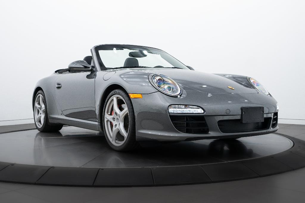 used 2010 Porsche 911 car, priced at $74,991