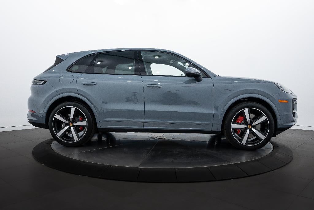 used 2025 Porsche Cayenne car, priced at $129,500