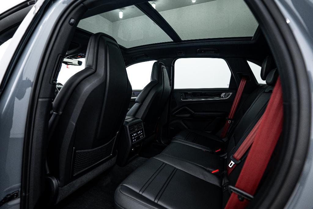 used 2025 Porsche Cayenne car, priced at $129,500