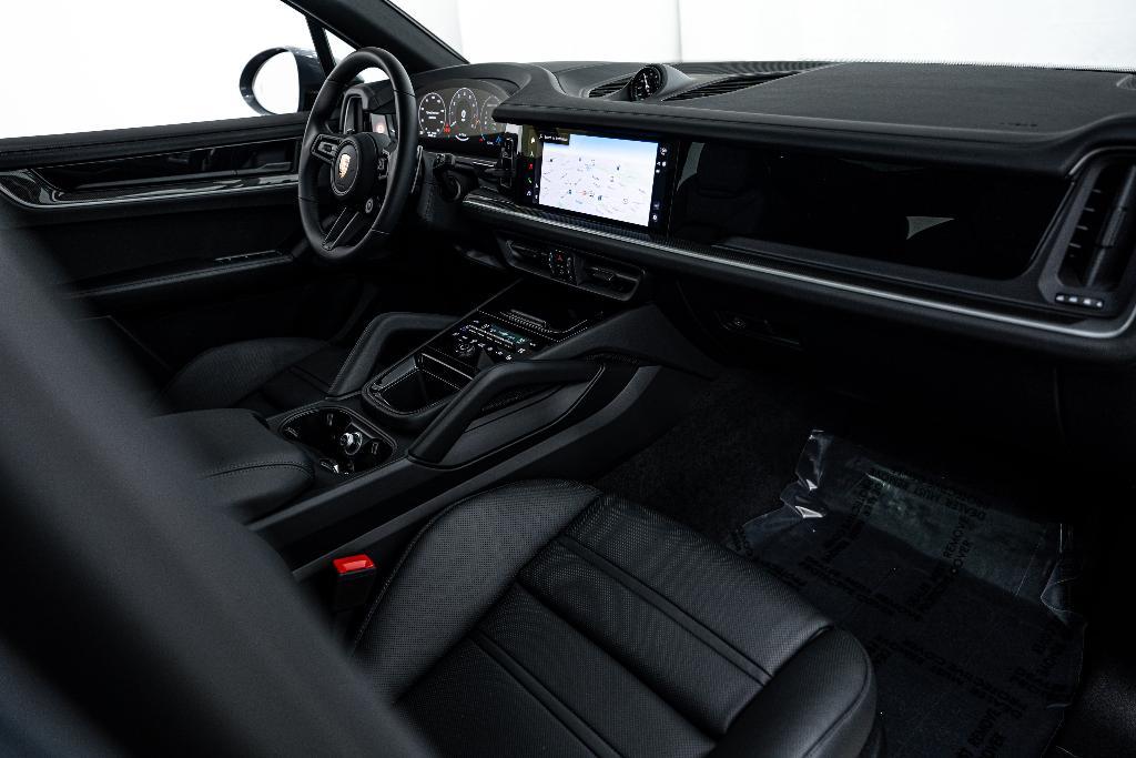 used 2025 Porsche Cayenne car, priced at $129,500