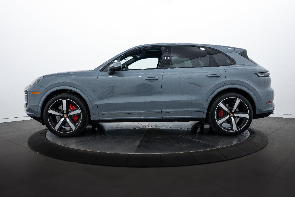 used 2025 Porsche Cayenne car, priced at $129,500