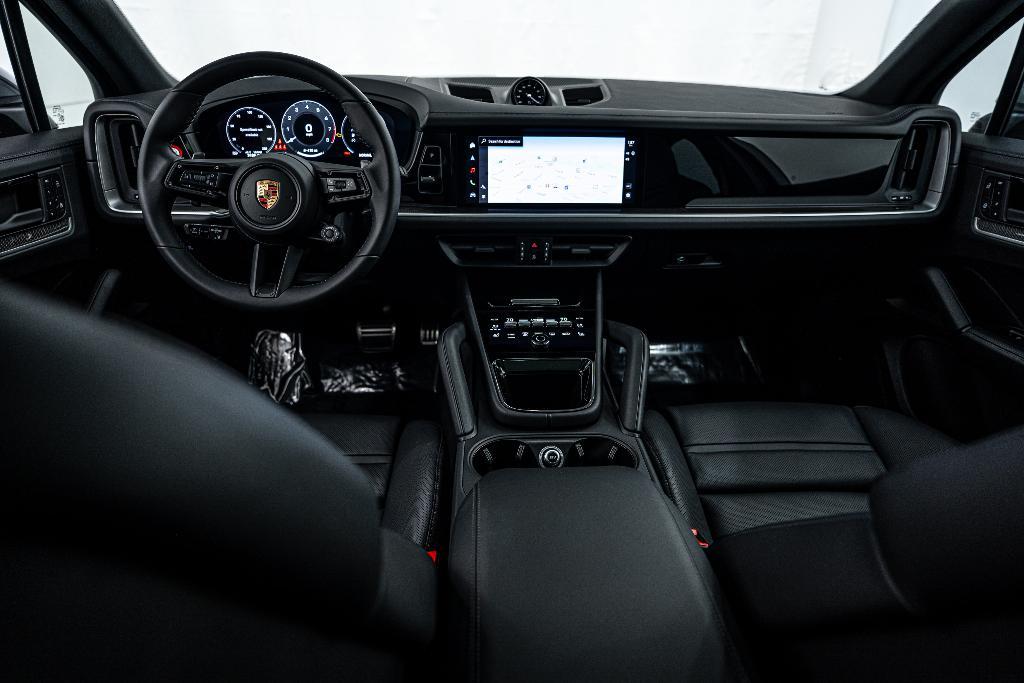 used 2025 Porsche Cayenne car, priced at $129,500