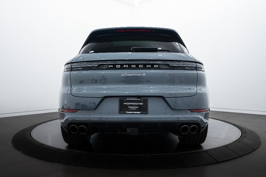used 2025 Porsche Cayenne car, priced at $129,500