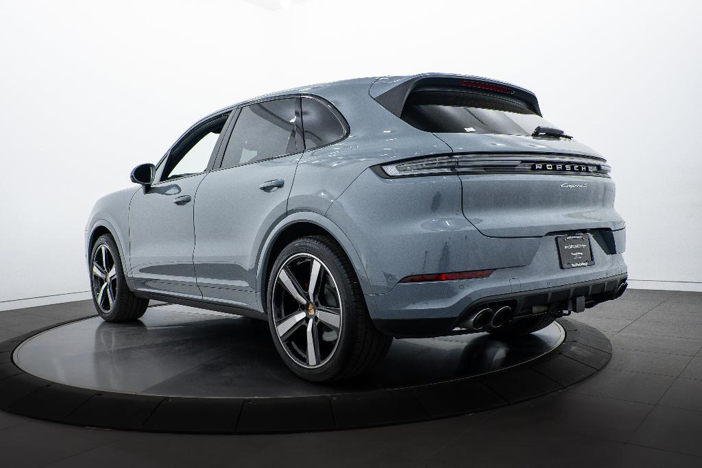 used 2025 Porsche Cayenne car, priced at $129,500