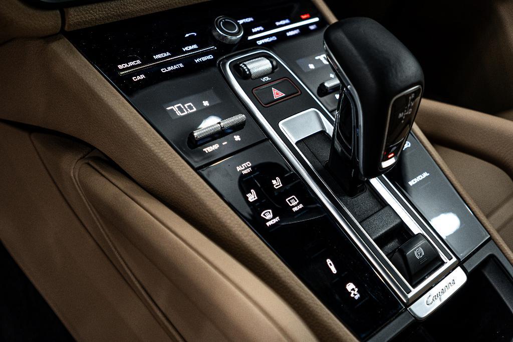 used 2019 Porsche Cayenne E-Hybrid car, priced at $58,000