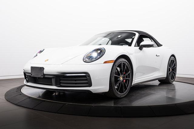 used 2021 Porsche 911 car, priced at $138,991