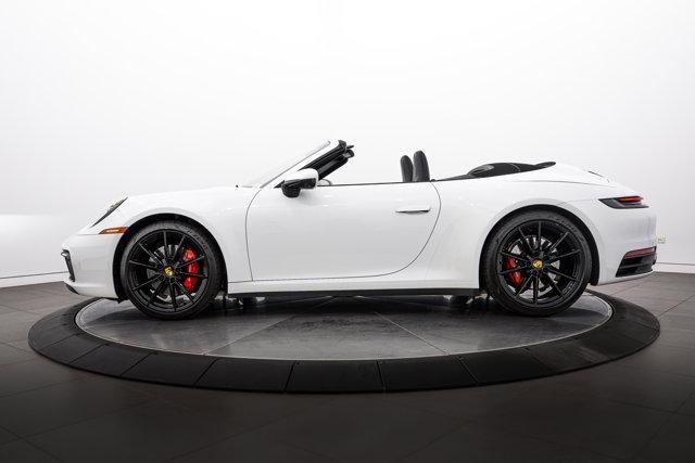 used 2021 Porsche 911 car, priced at $138,991