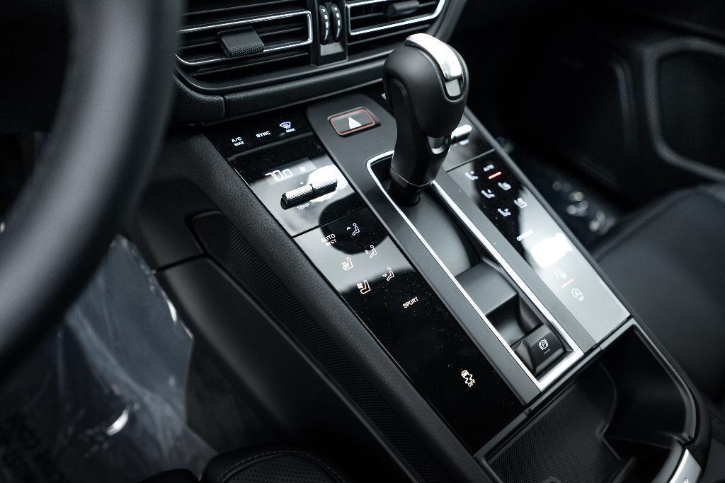 new 2026 Porsche Macan car, priced at $77,240