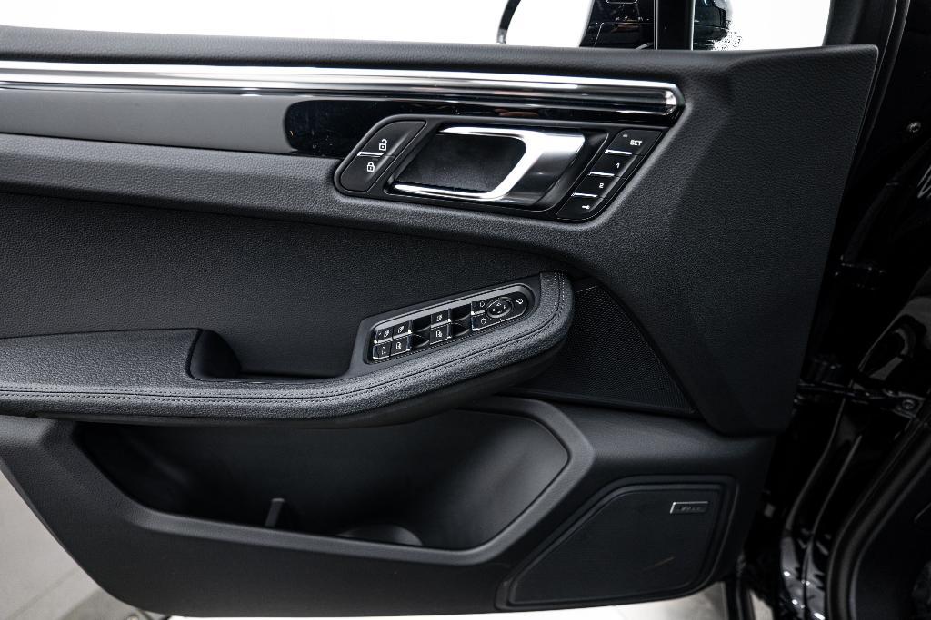 new 2026 Porsche Macan car, priced at $77,240