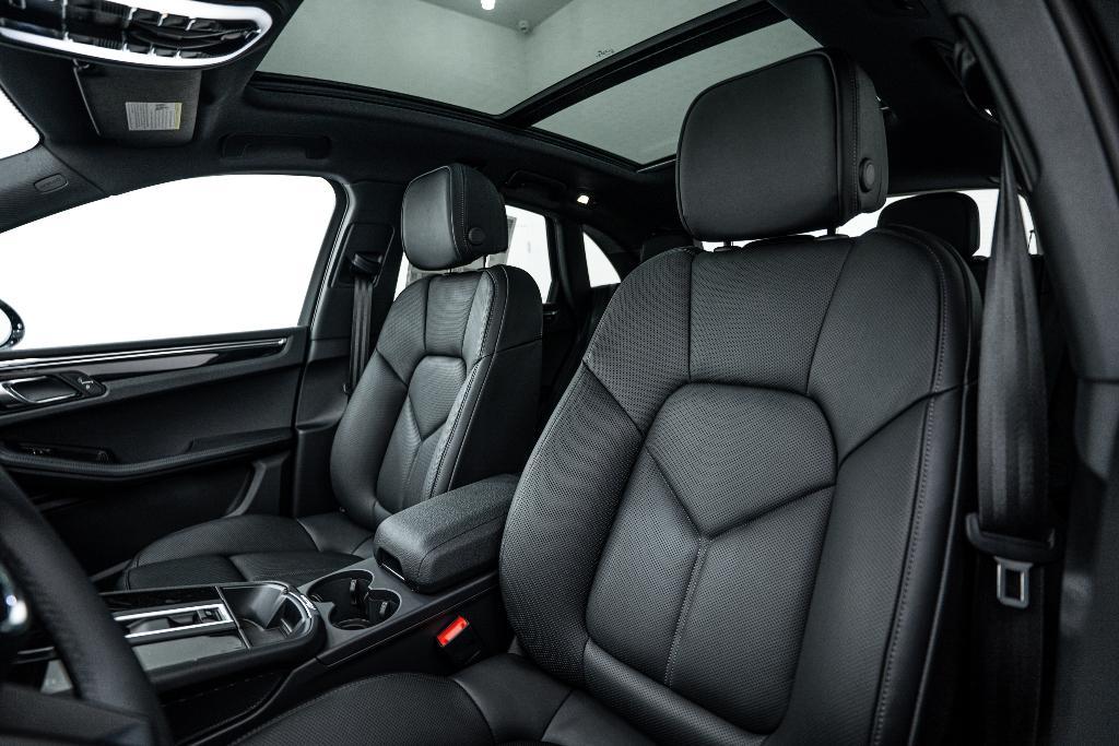 new 2026 Porsche Macan car, priced at $77,240