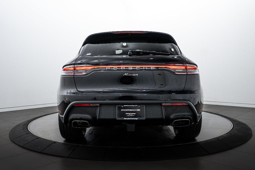 new 2026 Porsche Macan car, priced at $77,240