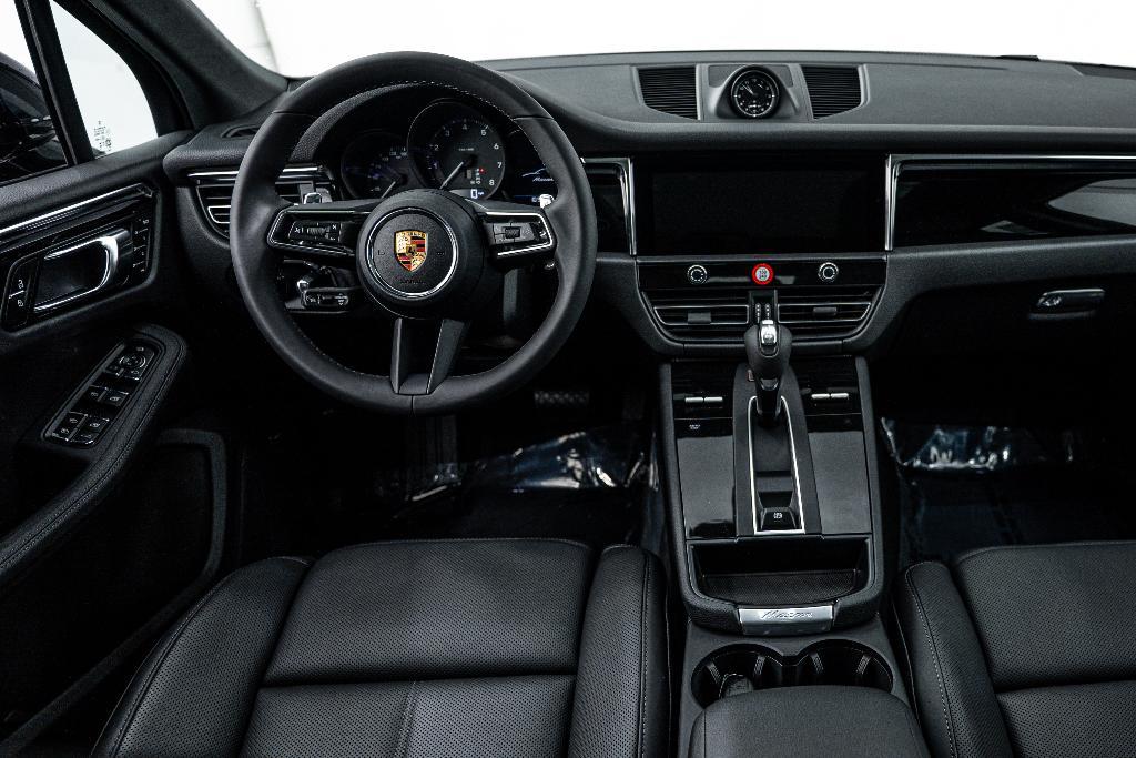 new 2026 Porsche Macan car, priced at $77,240