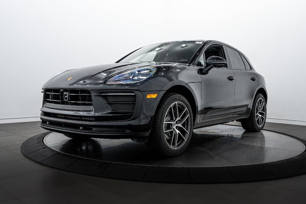 new 2026 Porsche Macan car, priced at $77,240