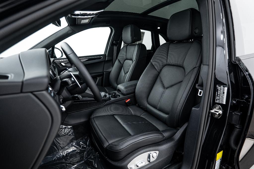 new 2026 Porsche Macan car, priced at $77,240