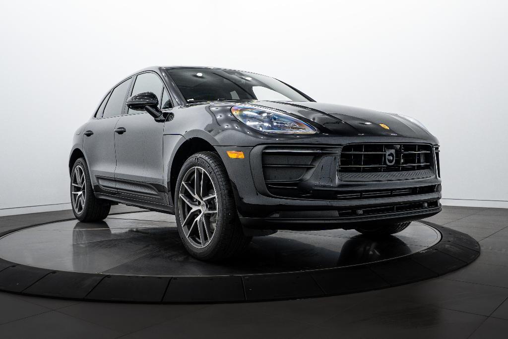 new 2026 Porsche Macan car, priced at $77,240