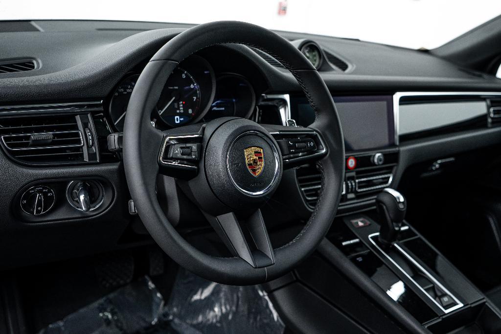 new 2026 Porsche Macan car, priced at $77,240