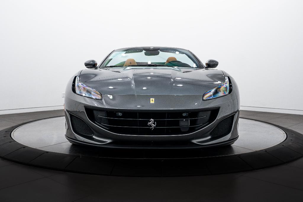used 2020 Ferrari Portofino car, priced at $189,881