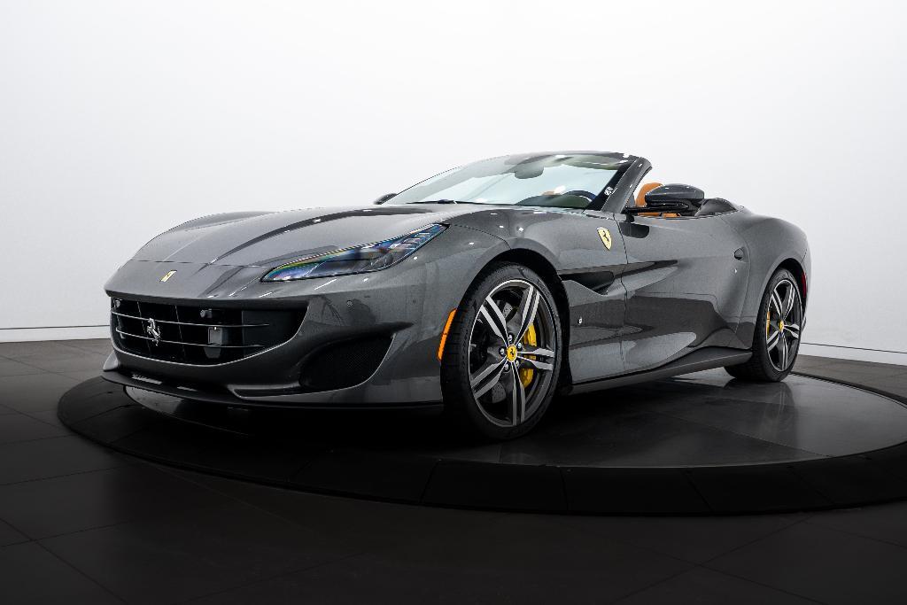 used 2020 Ferrari Portofino car, priced at $189,881