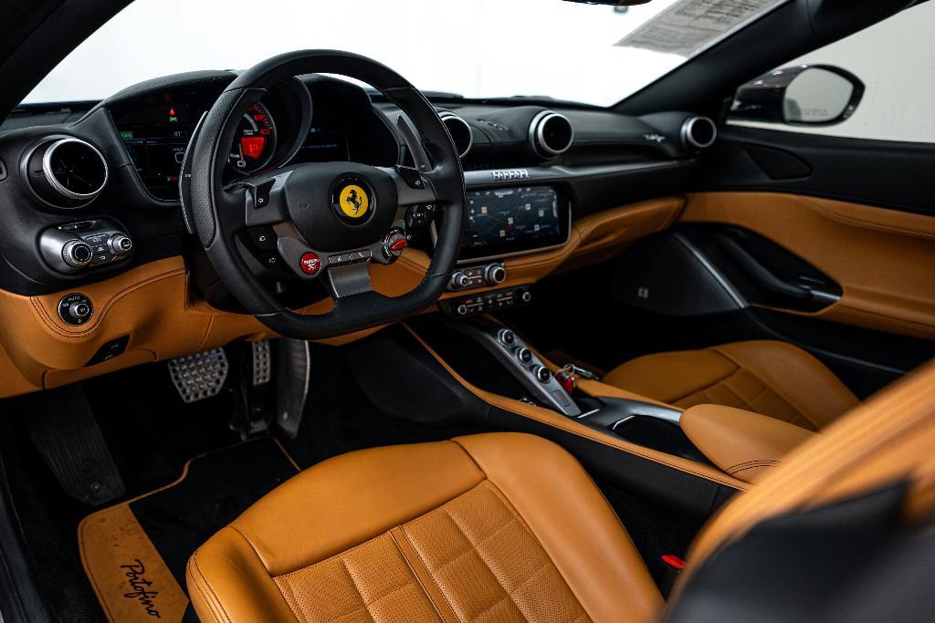 used 2020 Ferrari Portofino car, priced at $189,881