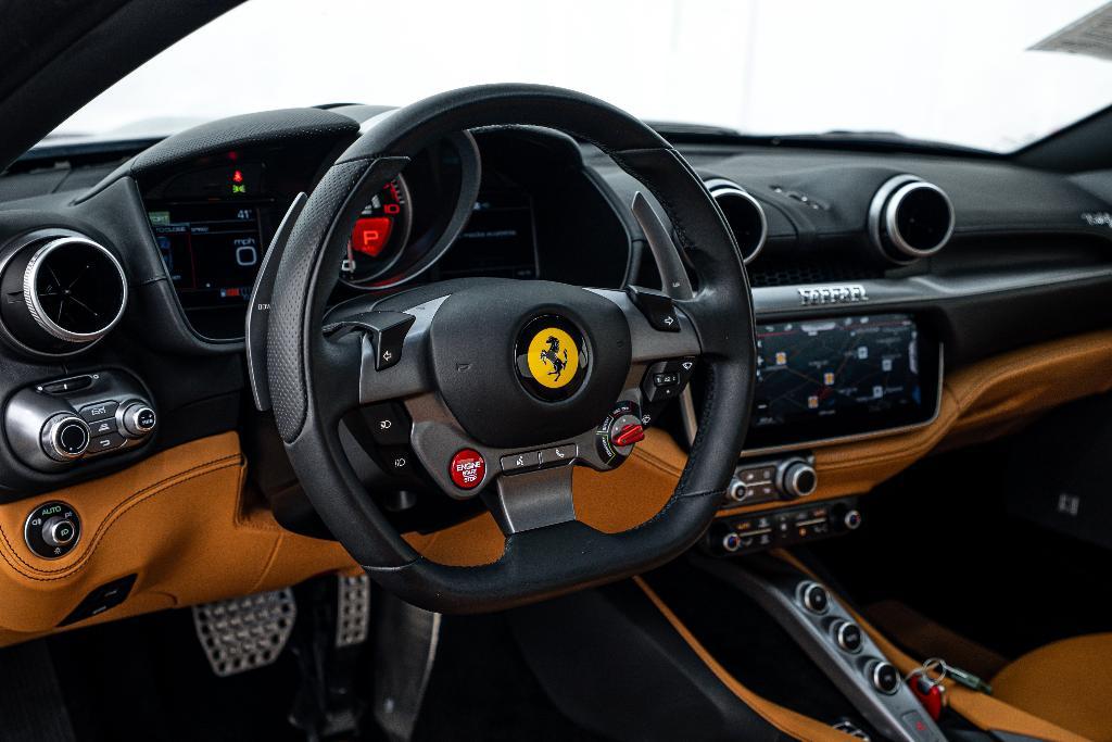 used 2020 Ferrari Portofino car, priced at $189,881