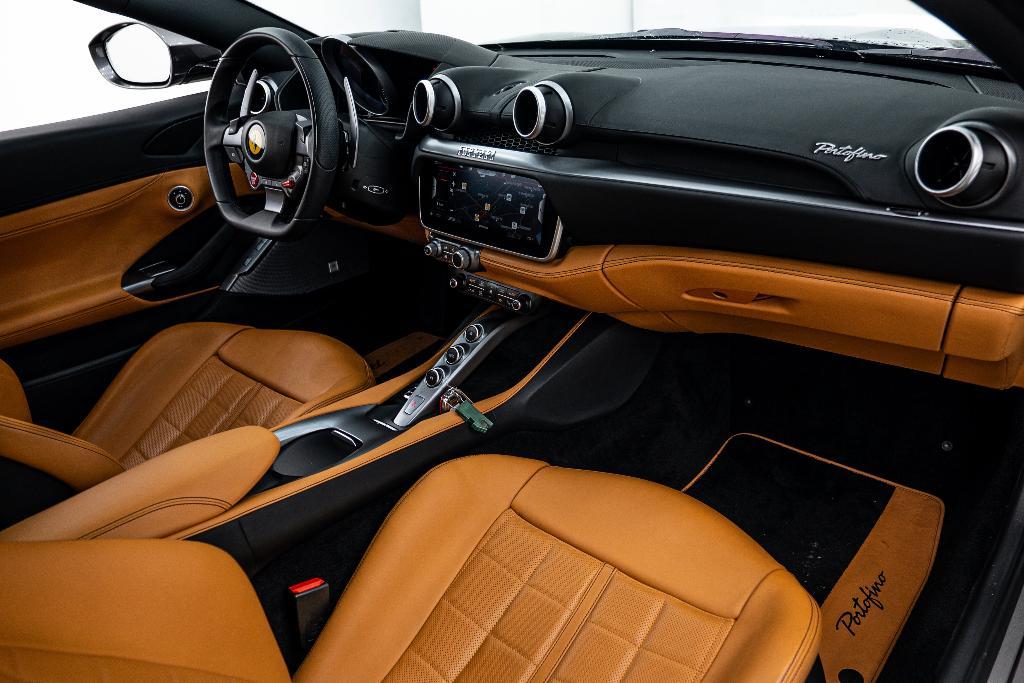 used 2020 Ferrari Portofino car, priced at $189,881