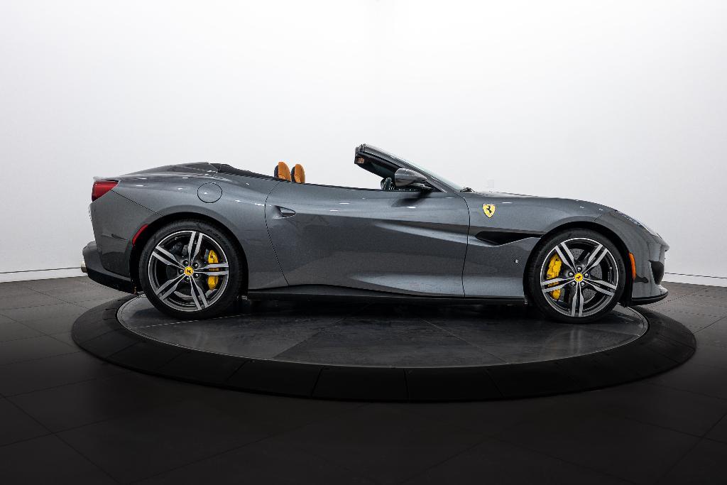 used 2020 Ferrari Portofino car, priced at $189,881