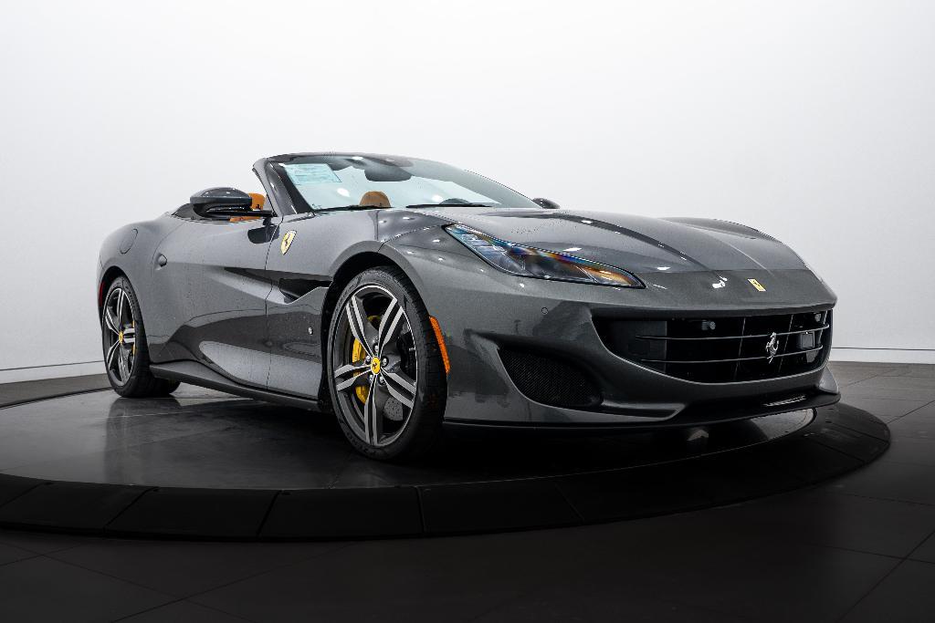 used 2020 Ferrari Portofino car, priced at $189,881