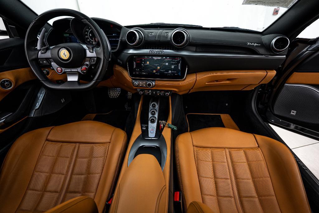 used 2020 Ferrari Portofino car, priced at $189,881